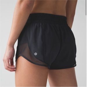 Lululemon black short